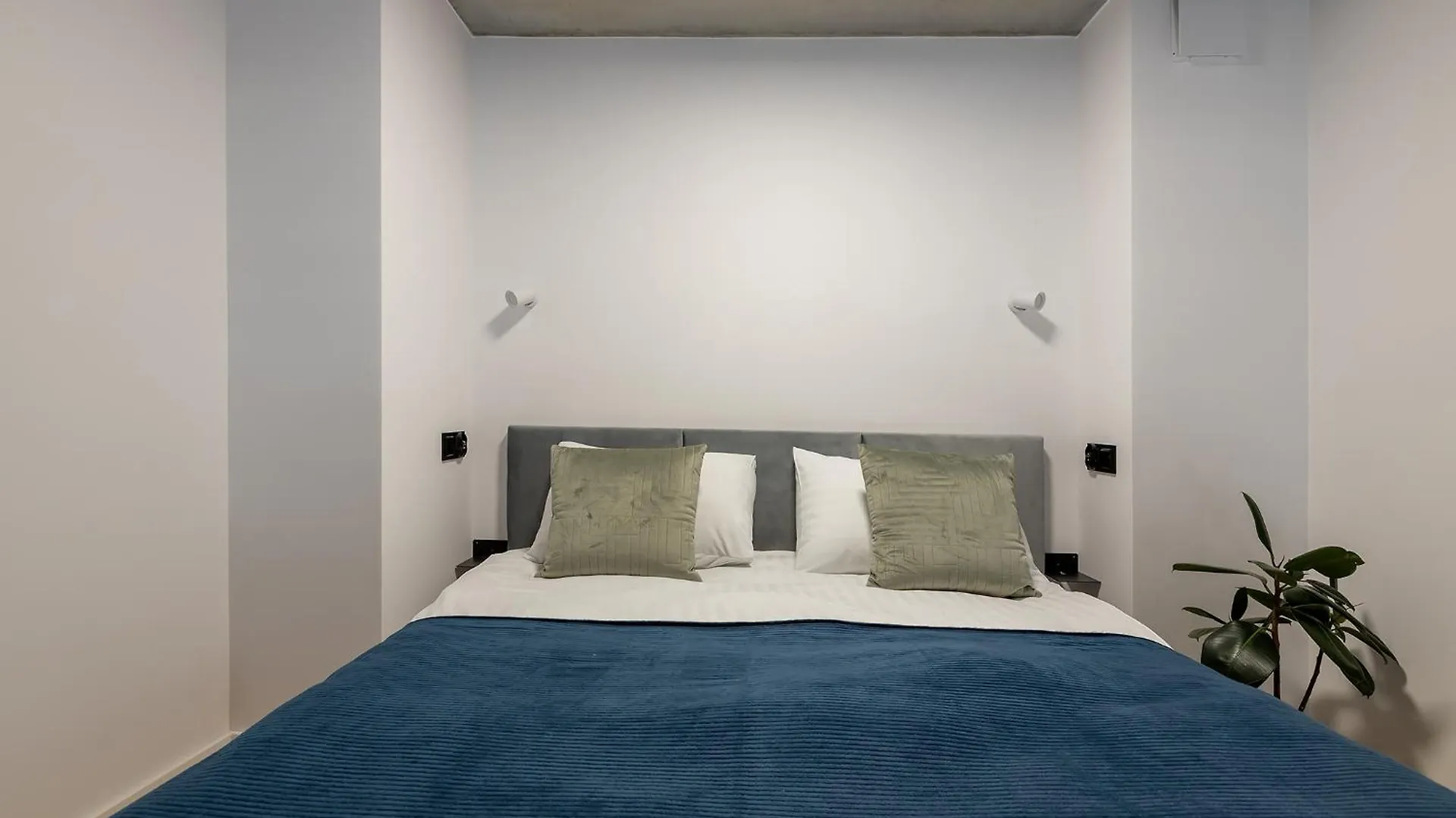 Homewell Apartments Lofty Nad Warta Poznan Poland