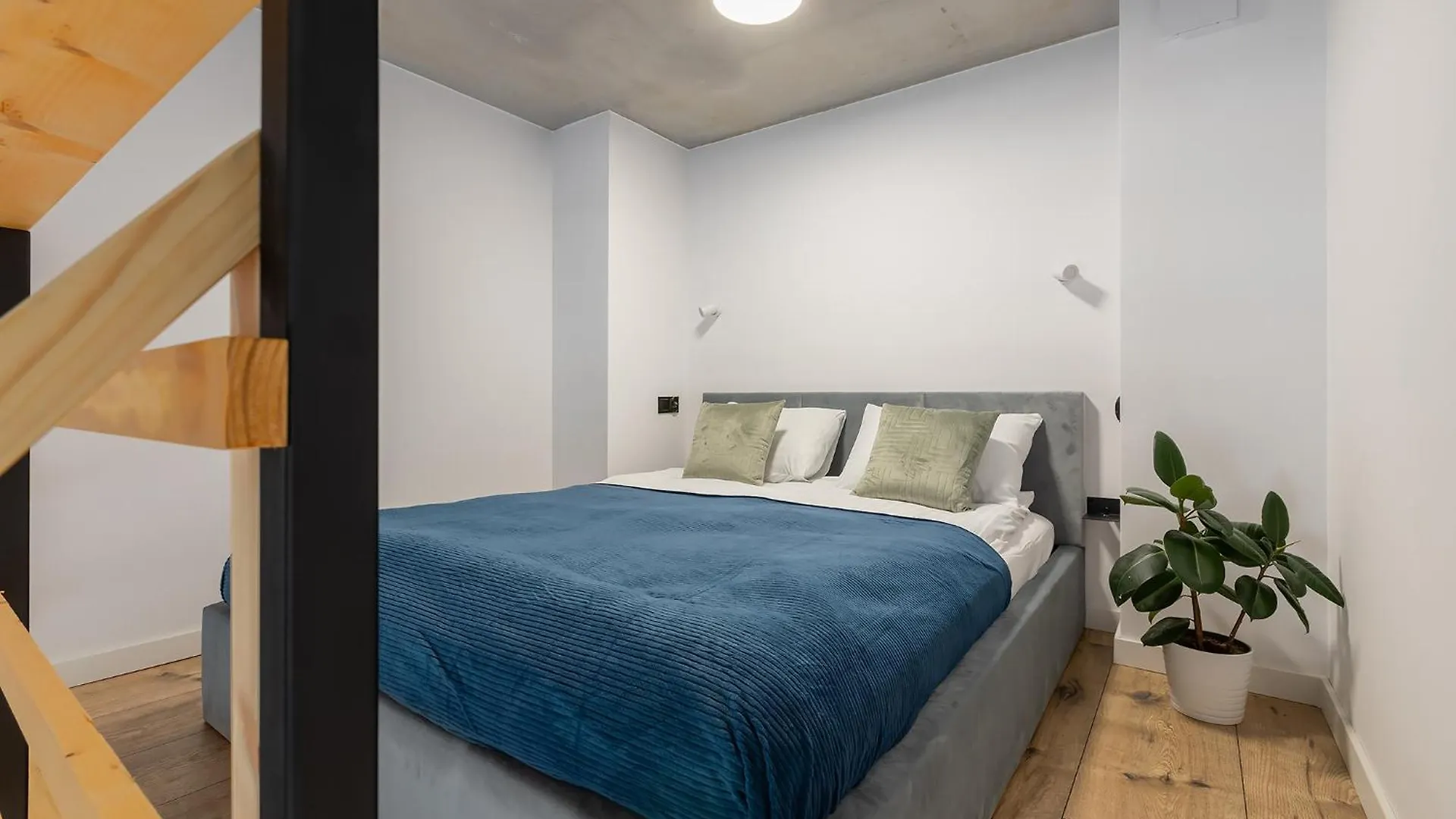 Homewell Apartments Lofty Nad Warta Poznan