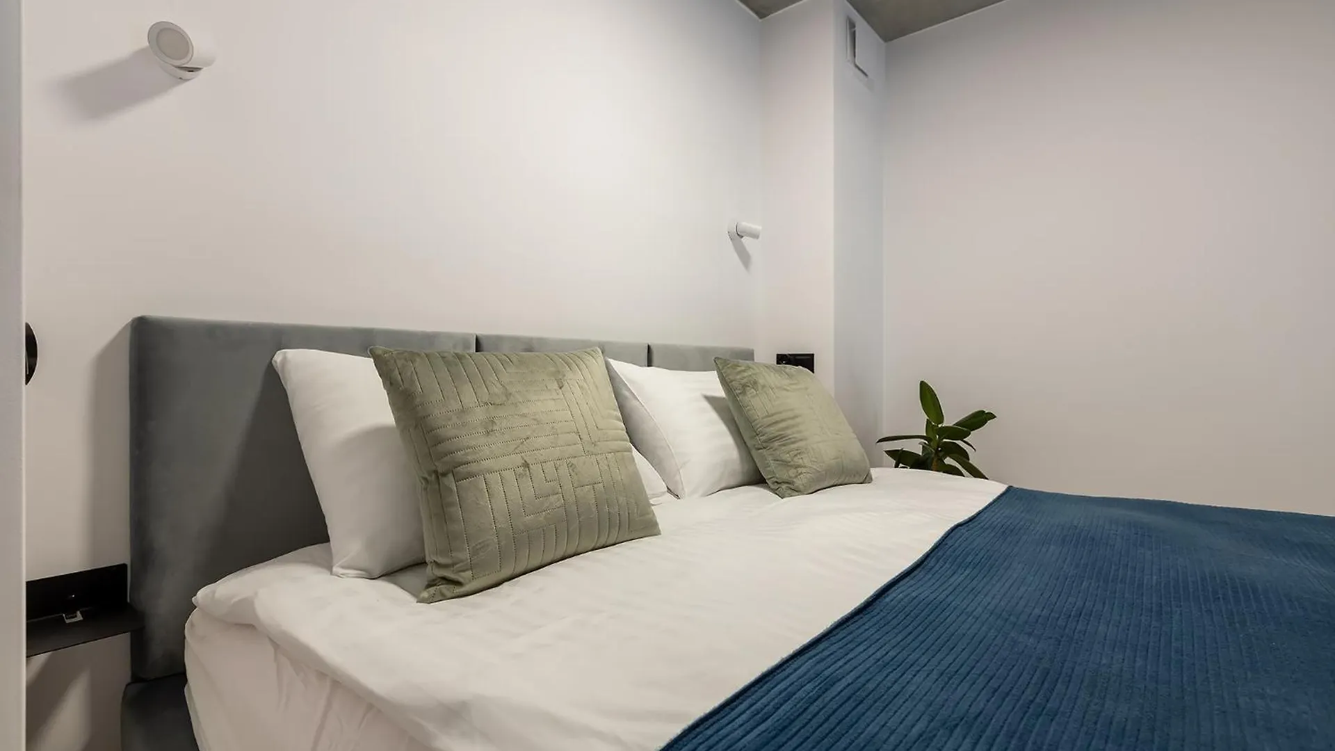 Homewell Apartments Lofty Nad Warta Poznan