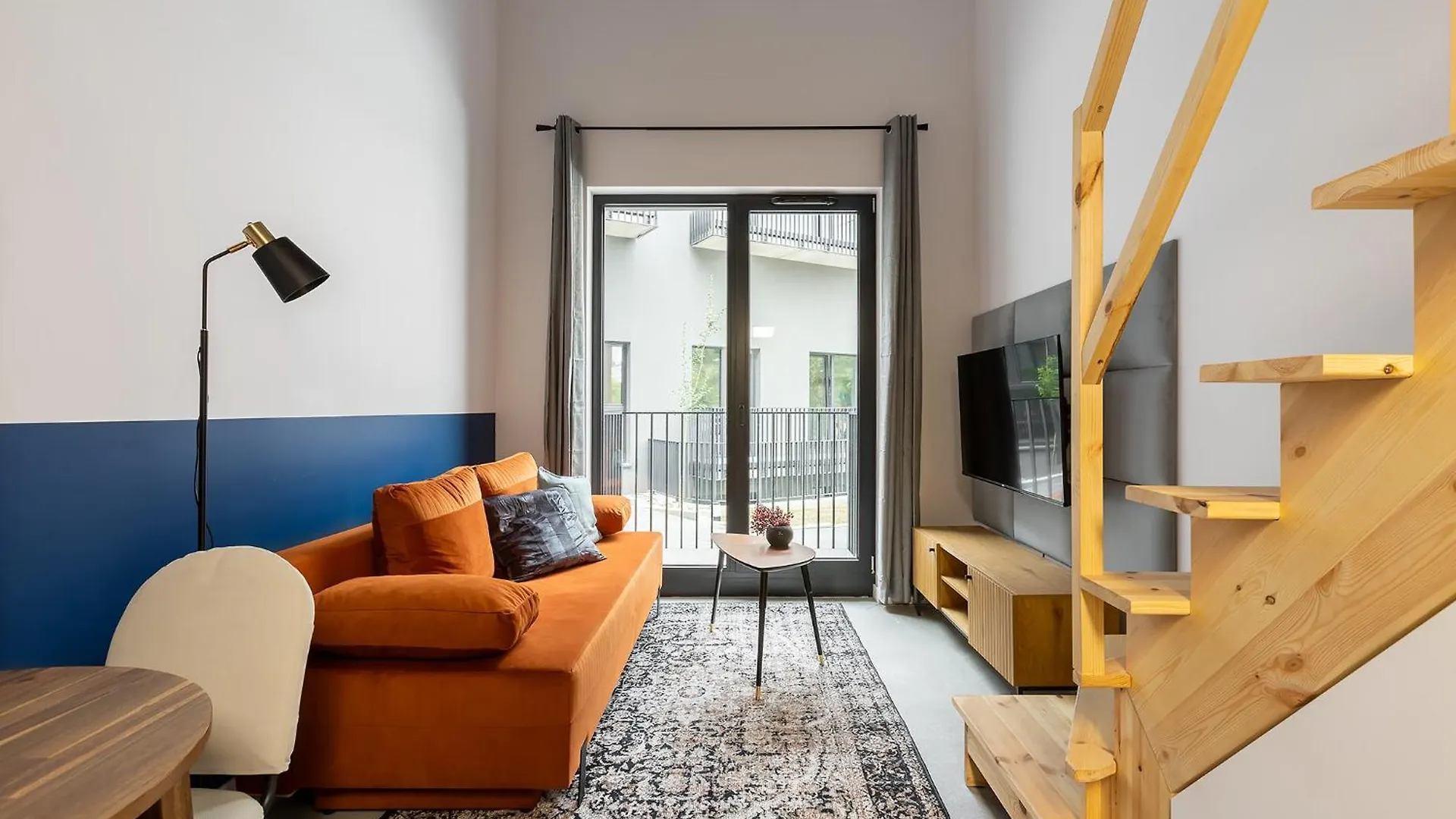 Homewell Apartments Lofty Nad Warta Poznan