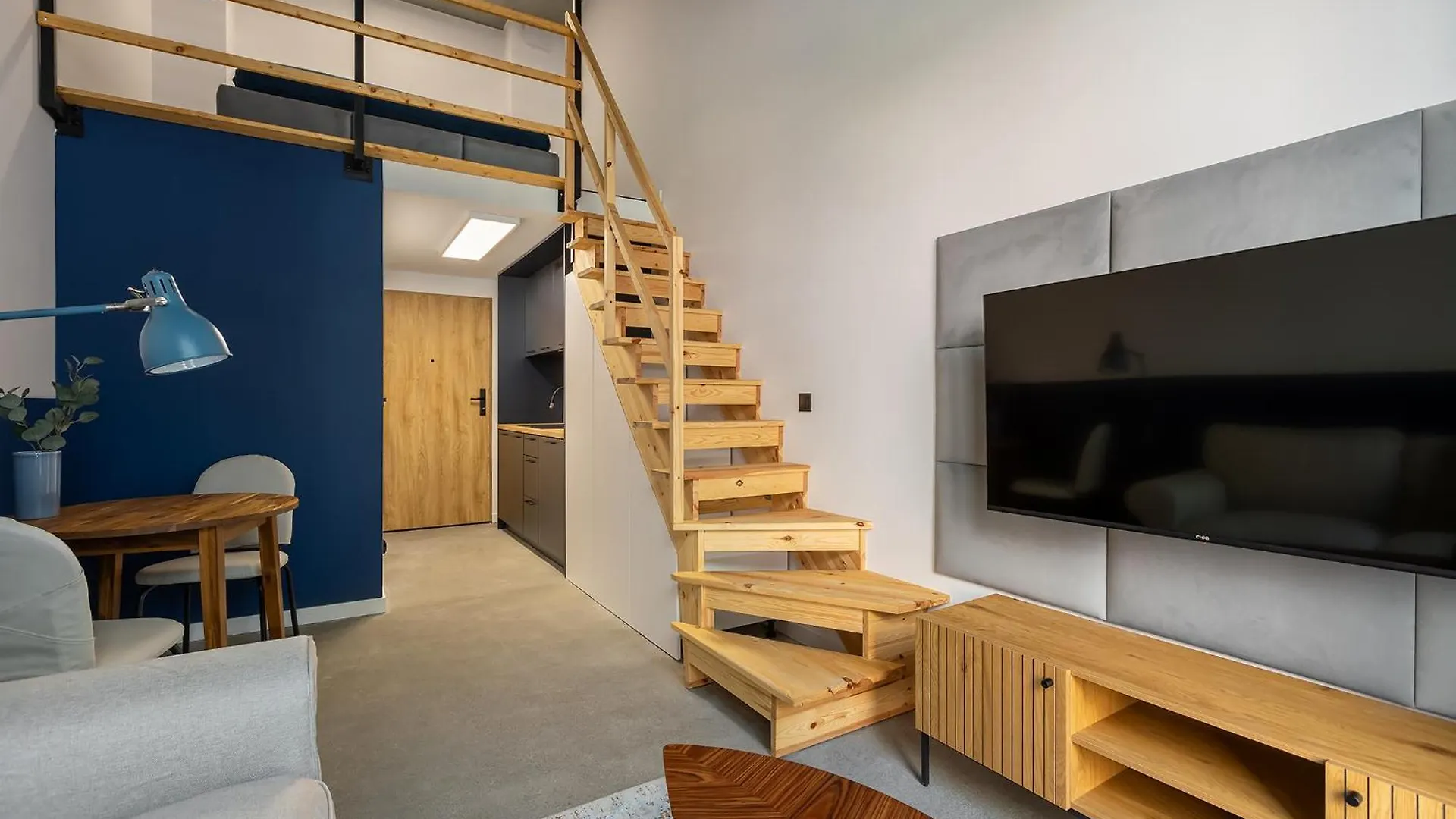 Homewell Apartments Lofty Nad Warta Poznan Poland