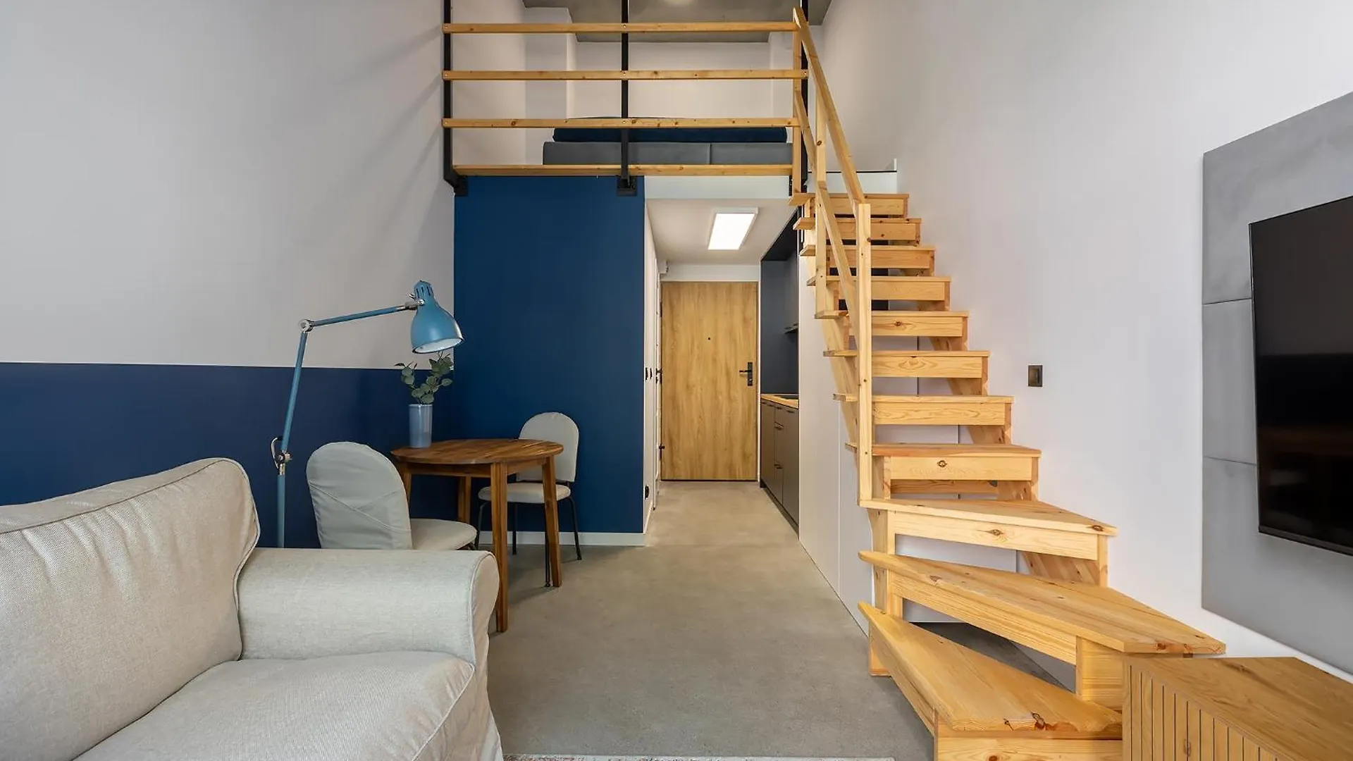 Homewell Apartments Lofty Nad Warta Poznan