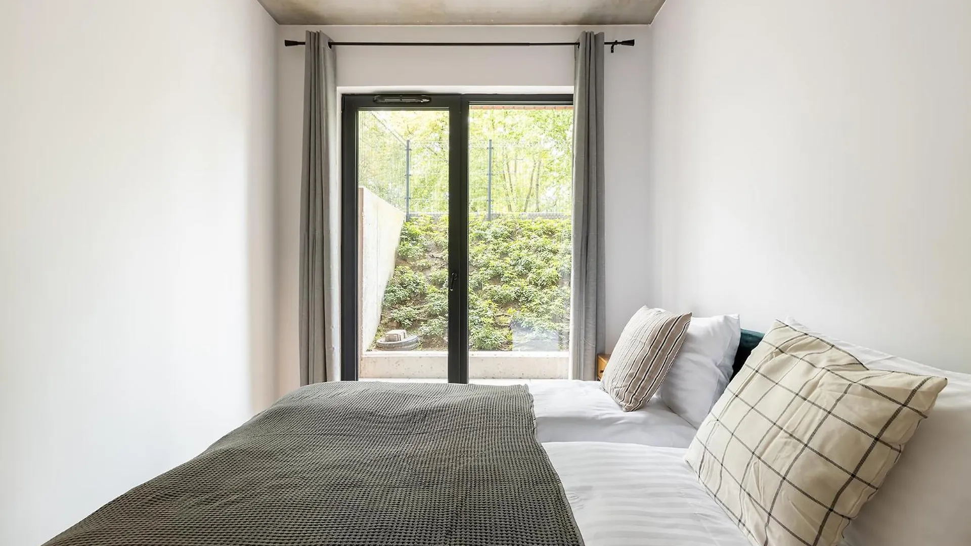 Homewell Apartments Lofty Nad Warta Poznan